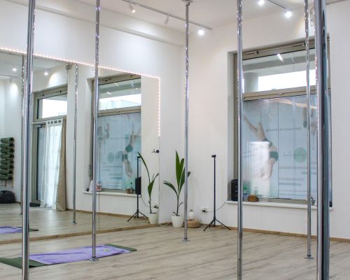 Poledance Eisenstadt